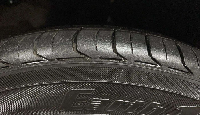 2019 Honda City 1.5L I-VTEC ZX CVT, Petrol, Automatic, 51,092 km, Left Front Tyre Tread