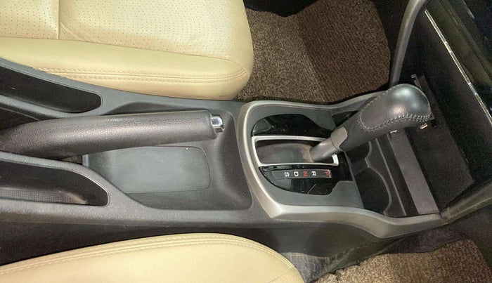 2019 Honda City 1.5L I-VTEC ZX CVT, Petrol, Automatic, 51,092 km, Gear Lever