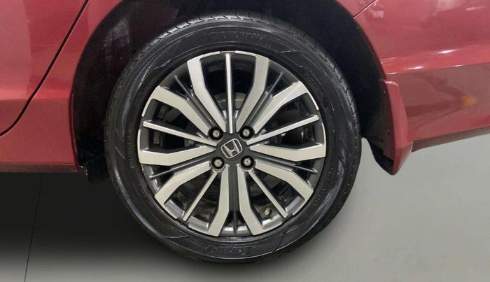 2019 Honda City 1.5L I-VTEC ZX CVT, Petrol, Automatic, 51,092 km, Left Rear Wheel