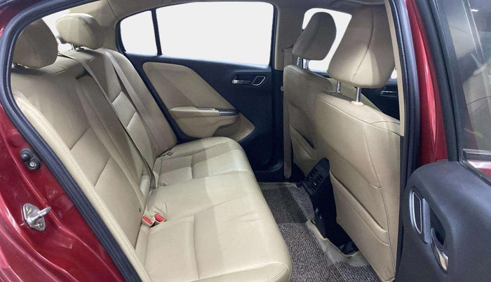 2019 Honda City 1.5L I-VTEC ZX CVT, Petrol, Automatic, 51,092 km, Right Side Rear Door Cabin