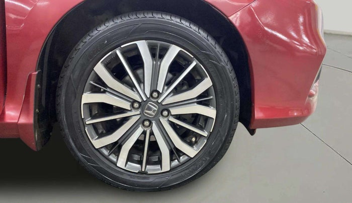 2019 Honda City 1.5L I-VTEC ZX CVT, Petrol, Automatic, 51,092 km, Right Front Wheel