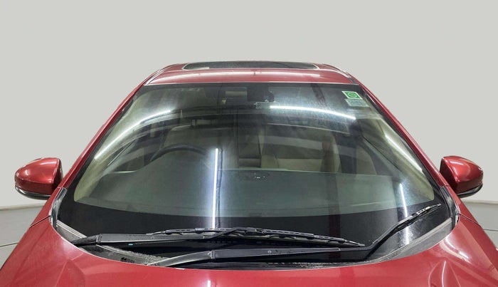 2019 Honda City 1.5L I-VTEC ZX CVT, Petrol, Automatic, 51,092 km, Front Windshield