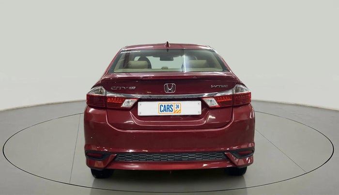2019 Honda City 1.5L I-VTEC ZX CVT, Petrol, Automatic, 51,092 km, Back/Rear