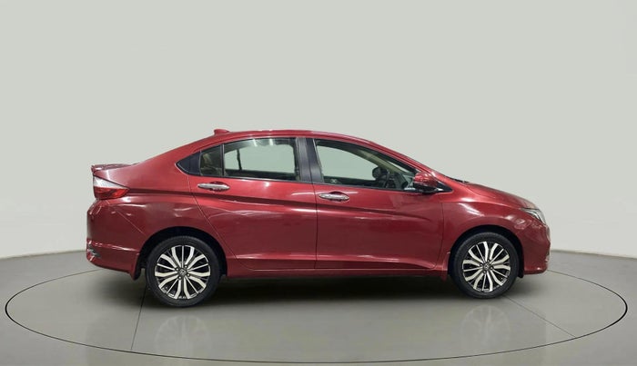 2019 Honda City 1.5L I-VTEC ZX CVT, Petrol, Automatic, 51,092 km, Right Side View
