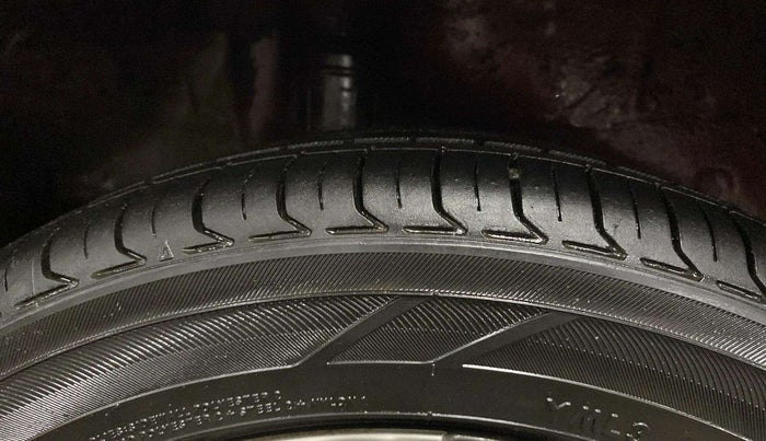 2019 Honda City 1.5L I-VTEC ZX CVT, Petrol, Automatic, 51,092 km, Right Rear Tyre Tread