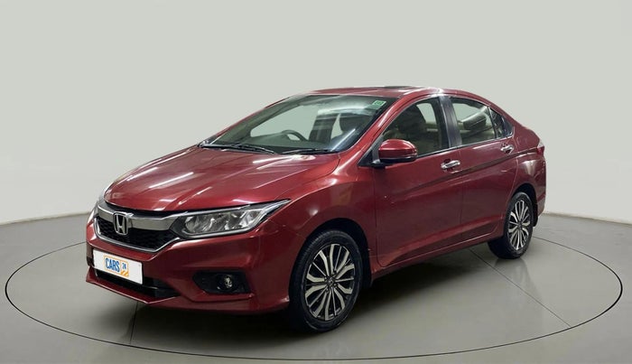 2019 Honda City 1.5L I-VTEC ZX CVT, Petrol, Automatic, 51,092 km, Left Front Diagonal