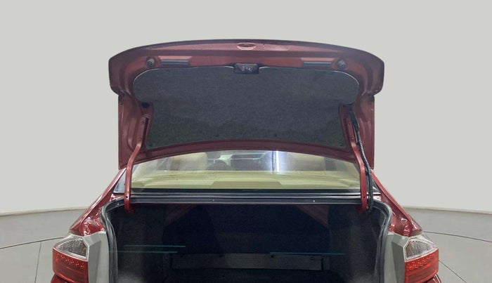 2019 Honda City 1.5L I-VTEC ZX CVT, Petrol, Automatic, 51,092 km, Boot Door Open
