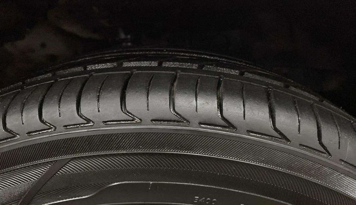 2019 Honda City 1.5L I-VTEC ZX CVT, Petrol, Automatic, 51,092 km, Right Front Tyre Tread