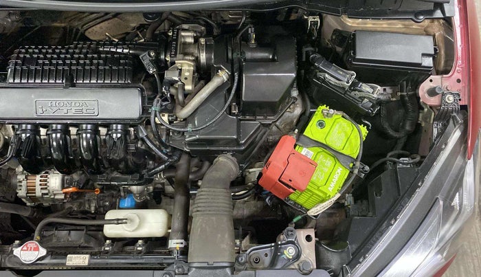 2019 Honda City 1.5L I-VTEC ZX CVT, Petrol, Automatic, 51,092 km, Engine View - Left