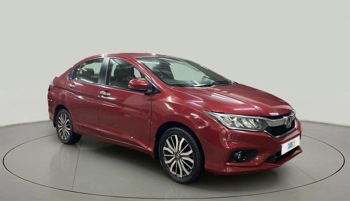 2019 Honda City 1.5L I-VTEC ZX CVT, Petrol, Automatic, 51,092 km, Right Front Diagonal