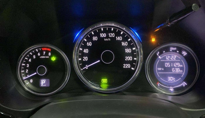 2019 Honda City 1.5L I-VTEC ZX CVT, Petrol, Automatic, 51,092 km, Odometer Image