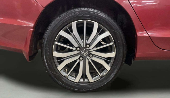 2019 Honda City 1.5L I-VTEC ZX CVT, Petrol, Automatic, 51,092 km, Right Rear Wheel