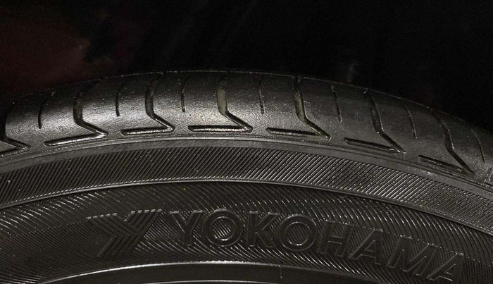 2019 Honda City 1.5L I-VTEC ZX CVT, Petrol, Automatic, 51,092 km, Left Rear Tyre Tread