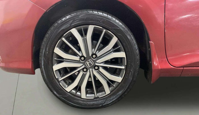 2019 Honda City 1.5L I-VTEC ZX CVT, Petrol, Automatic, 51,092 km, Left Front Wheel
