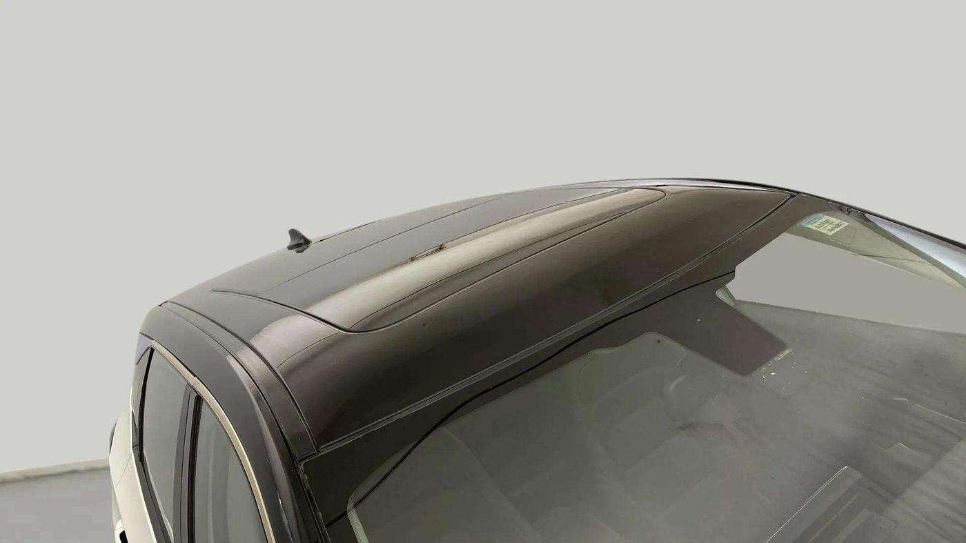 2021 Tata Harrier XZA PLUS 2.0L DUAL TONE, Diesel, Automatic, 44,378 km, Roof