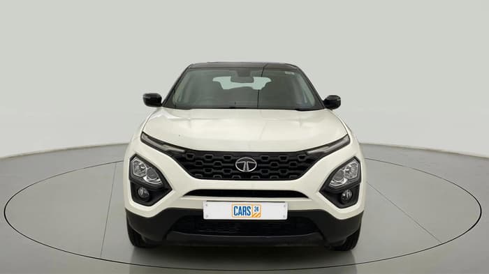 2021 Tata Harrier XZA PLUS 2.0L DUAL TONE, Diesel, Automatic, 44,378 km, Front