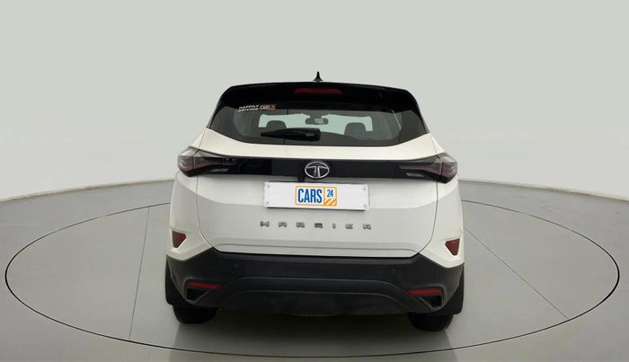 2021 Tata Harrier XZA PLUS 2.0L DUAL TONE, Diesel, Automatic, 44,023 km, Back/Rear