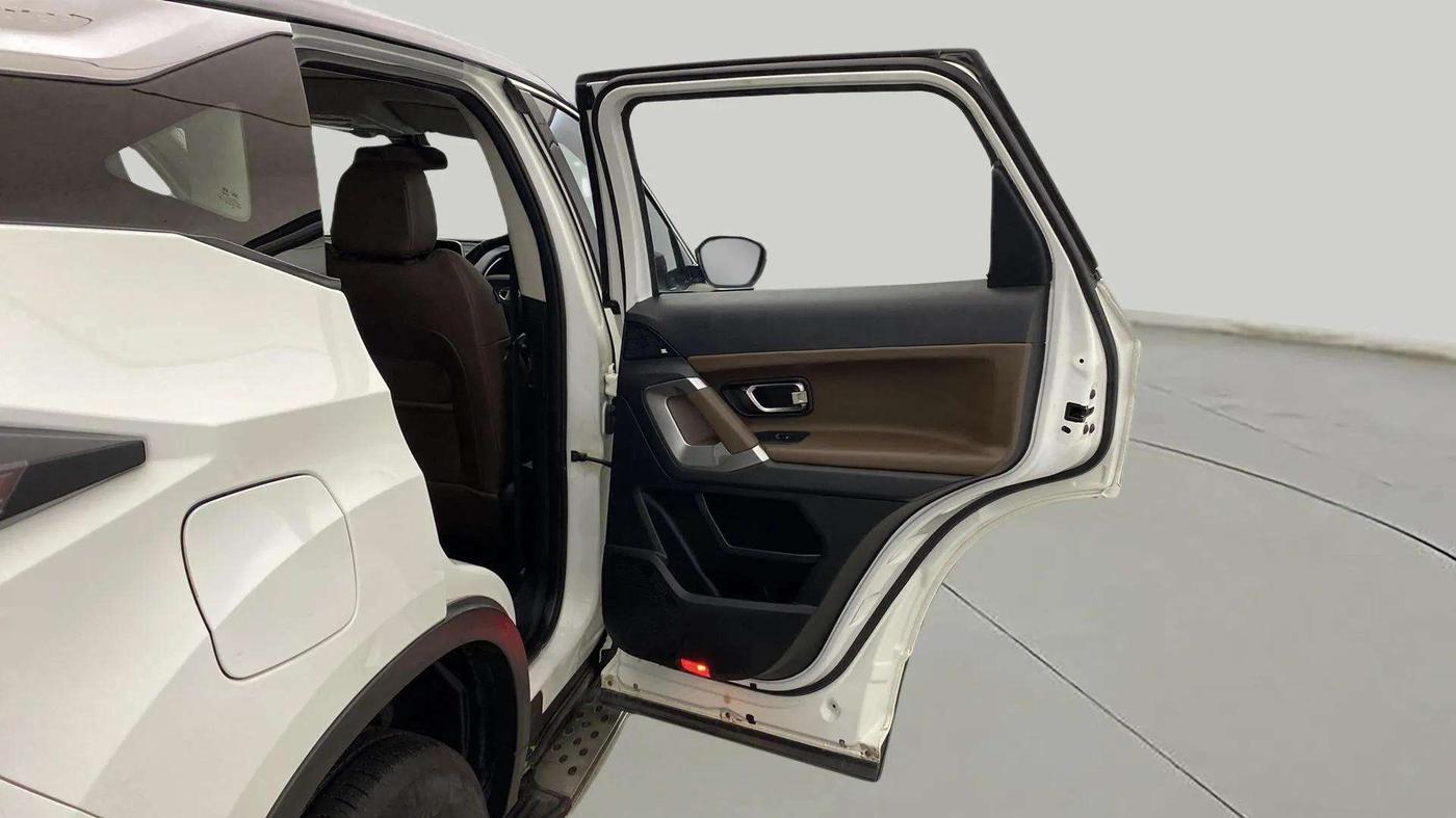 2021 Tata Harrier XZA PLUS 2.0L DUAL TONE, Diesel, Automatic, 44,378 km, RHS Rear Door