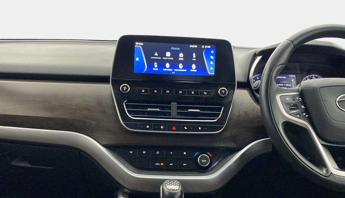 2021 Tata Harrier XZA PLUS 2.0L DUAL TONE, Diesel, Automatic, 44,023 km, Air Conditioner