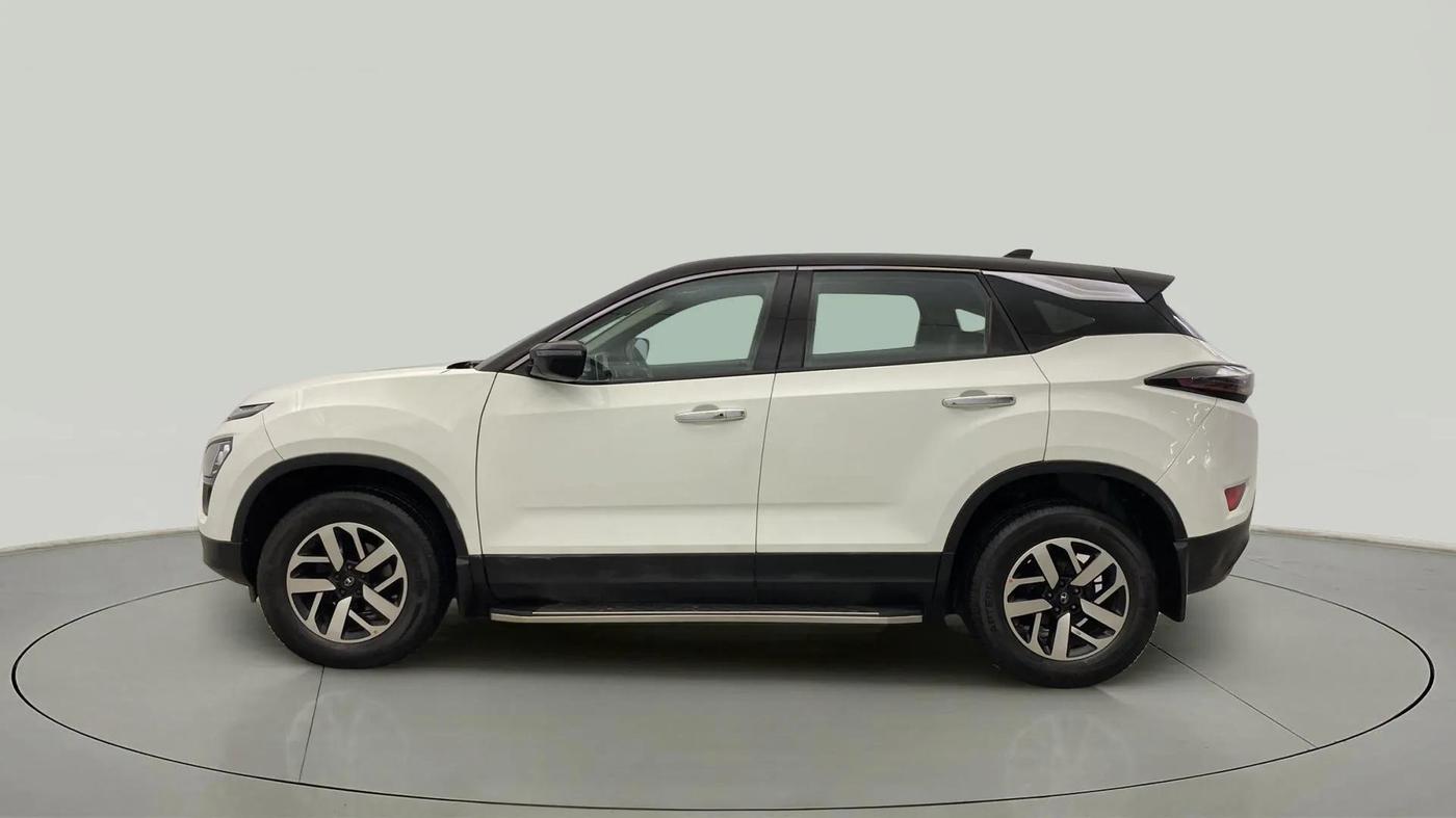 2021 Tata Harrier XZA PLUS 2.0L DUAL TONE, Diesel, Automatic, 44,378 km, Left Side