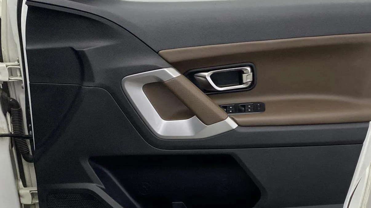2021 Tata Harrier XZA PLUS 2.0L DUAL TONE, Diesel, Automatic, 44,378 km, Driver Side Door Panels Control