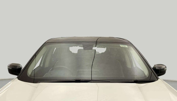 2021 Tata Harrier XZA PLUS 2.0L DUAL TONE, Diesel, Automatic, 44,023 km, Front Windshield