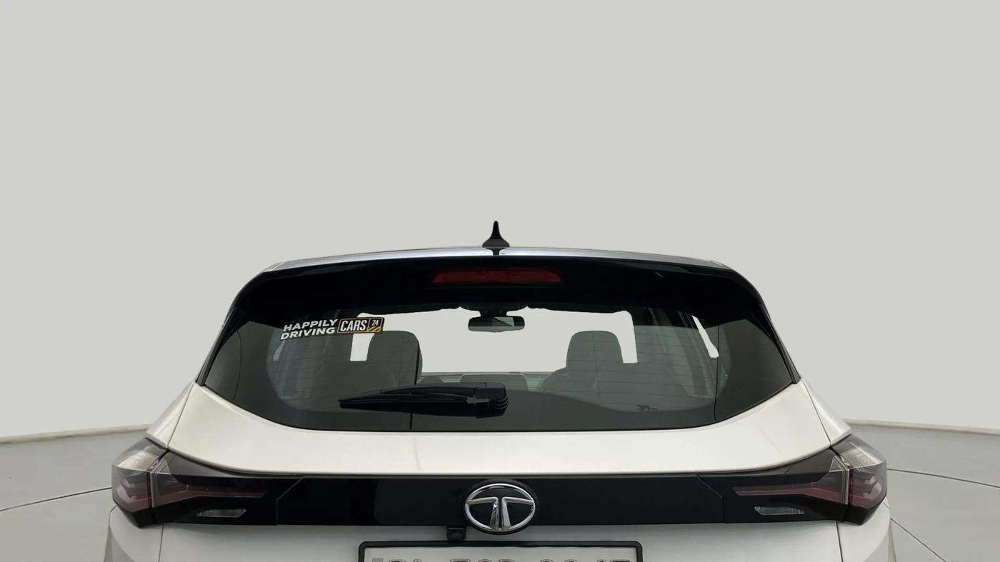 2021 Tata Harrier XZA PLUS 2.0L DUAL TONE, Diesel, Automatic, 44,378 km, Rear Windshield