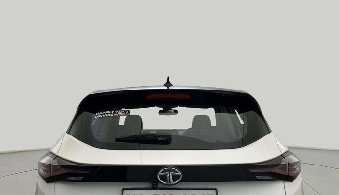 2021 Tata Harrier XZA PLUS 2.0L DUAL TONE, Diesel, Automatic, 44,023 km, Rear Windshield
