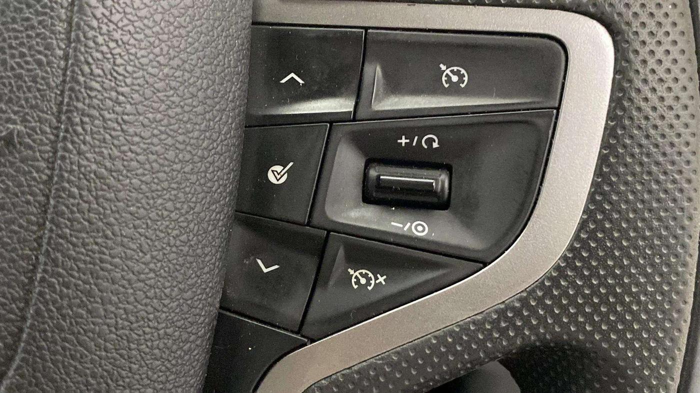 2021 Tata Harrier XZA PLUS 2.0L DUAL TONE, Diesel, Automatic, 44,378 km, Adaptive Cruise Control
