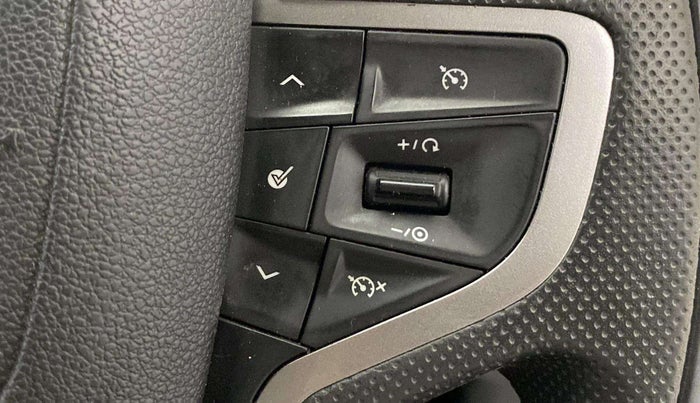 2021 Tata Harrier XZA PLUS 2.0L DUAL TONE, Diesel, Automatic, 44,023 km, Adaptive Cruise Control