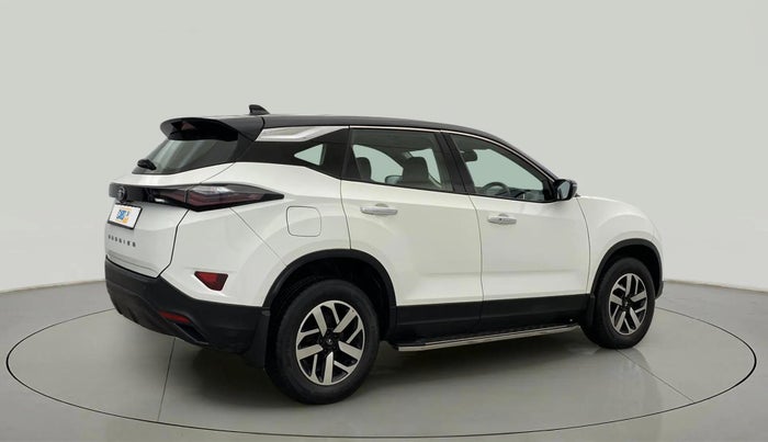 2021 Tata Harrier XZA PLUS 2.0L DUAL TONE, Diesel, Automatic, 44,023 km, Right Back Diagonal