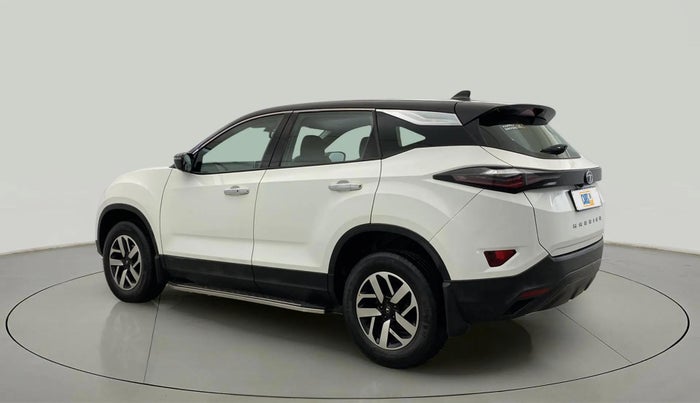 2021 Tata Harrier XZA PLUS 2.0L DUAL TONE, Diesel, Automatic, 44,023 km, Left Back Diagonal