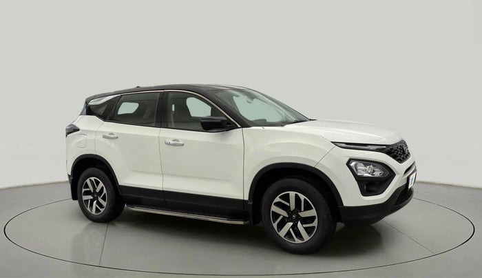 2021 Tata Harrier XZA PLUS 2.0L DUAL TONE, Diesel, Automatic, 44,023 km, Right Front Diagonal