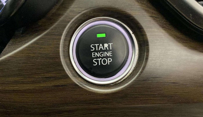 2021 Tata Harrier XZA PLUS 2.0L DUAL TONE, Diesel, Automatic, 44,023 km, Keyless Start/ Stop Button