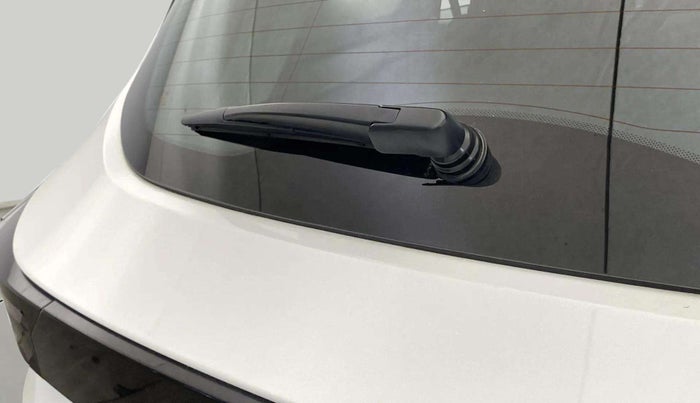 2021 Tata Harrier XZA PLUS 2.0L DUAL TONE, Diesel, Automatic, 44,023 km, Rear Wiper