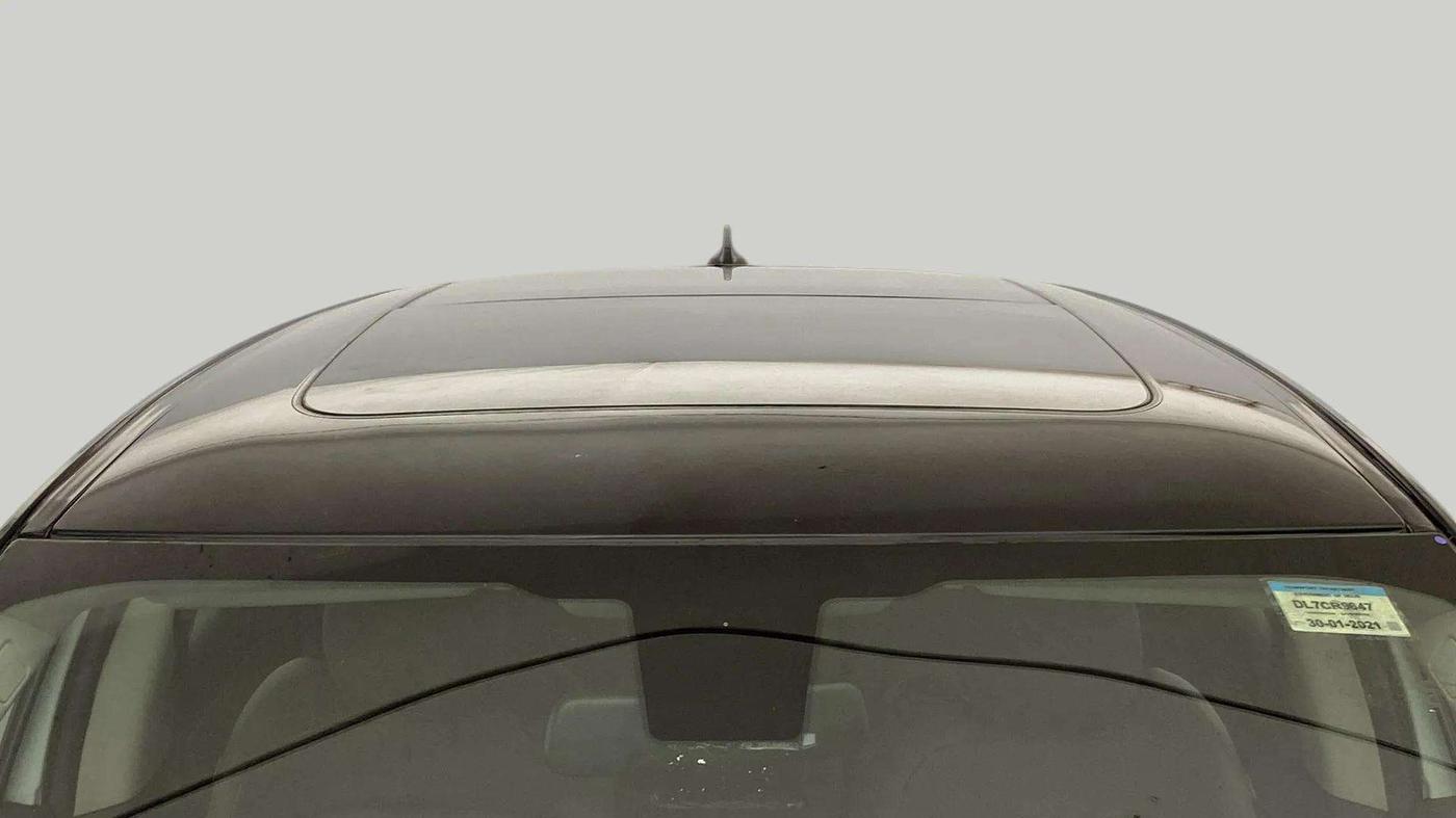 2021 Tata Harrier XZA PLUS 2.0L DUAL TONE, Diesel, Automatic, 44,378 km, Moonroof/ Sunroof