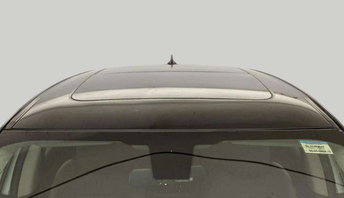 2021 Tata Harrier XZA PLUS 2.0L DUAL TONE, Diesel, Automatic, 44,023 km, Moonroof/ Sunroof
