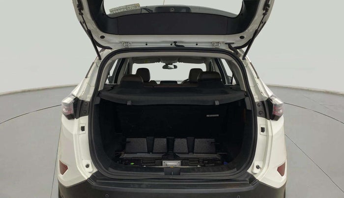 2021 Tata Harrier XZA PLUS 2.0L DUAL TONE, Diesel, Automatic, 44,023 km, Boot Inside
