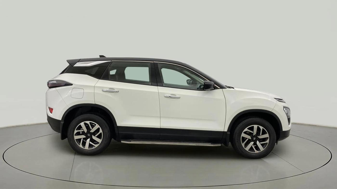 2021 Tata Harrier XZA PLUS 2.0L DUAL TONE, Diesel, Automatic, 44,378 km, Right Side View