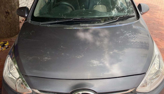 2019 Hyundai Grand i10 MAGNA 1.2 KAPPA VTVT, Petrol, Manual, 56,359 km, Bonnet (hood) - Minor scratches