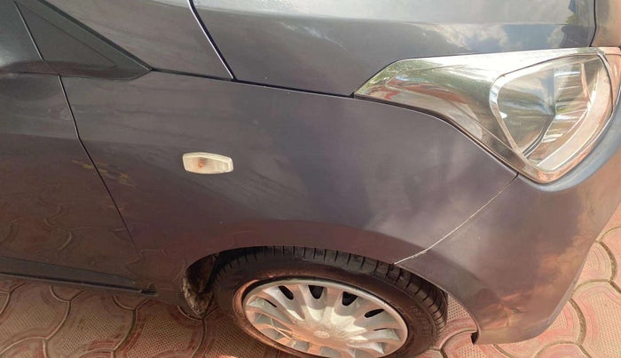 2019 Hyundai Grand i10 MAGNA 1.2 KAPPA VTVT, Petrol, Manual, 56,359 km, Right fender - Minor scratches