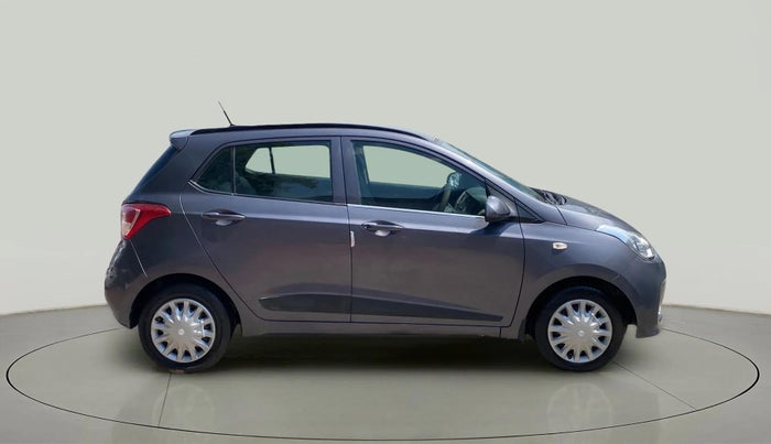 2019 Hyundai Grand i10 MAGNA 1.2 KAPPA VTVT, Petrol, Manual, 56,359 km, Right Side View