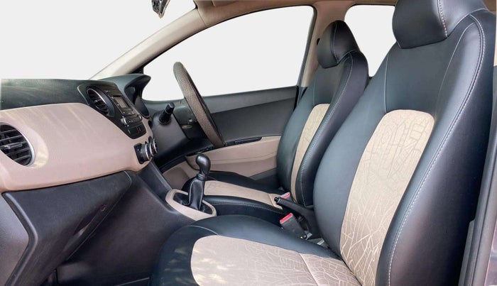 2019 Hyundai Grand i10 MAGNA 1.2 KAPPA VTVT, Petrol, Manual, 56,359 km, Right Side Front Door Cabin