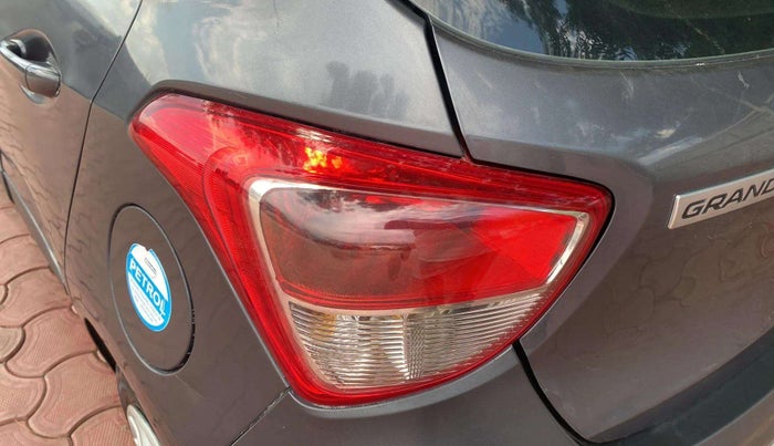 2019 Hyundai Grand i10 MAGNA 1.2 KAPPA VTVT, Petrol, Manual, 56,359 km, Left tail light - Reverse gear light not functional
