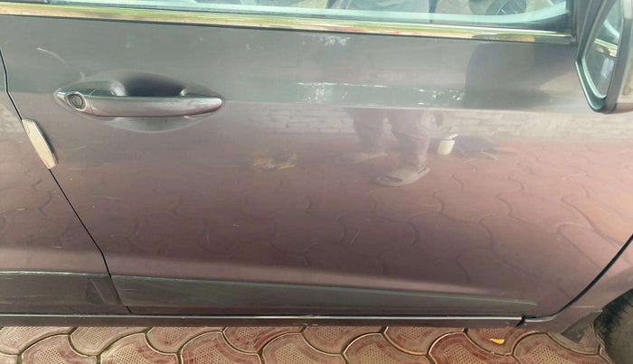 2019 Hyundai Grand i10 MAGNA 1.2 KAPPA VTVT, Petrol, Manual, 56,359 km, Driver-side door - Minor scratches