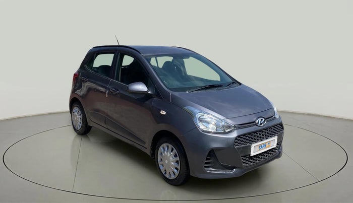 2019 Hyundai Grand i10 MAGNA 1.2 KAPPA VTVT, Petrol, Manual, 56,359 km, Right Front Diagonal