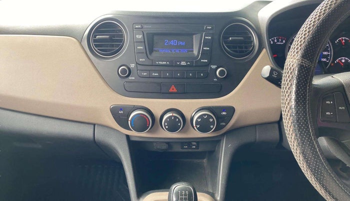 2019 Hyundai Grand i10 MAGNA 1.2 KAPPA VTVT, Petrol, Manual, 56,359 km, Air Conditioner
