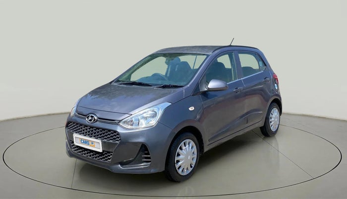 2019 Hyundai Grand i10 MAGNA 1.2 KAPPA VTVT, Petrol, Manual, 56,359 km, Left Front Diagonal
