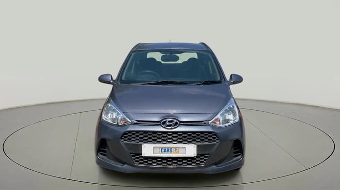 2019 Hyundai Grand i10 MAGNA 1.2 KAPPA VTVT, Petrol, Manual, 56,364 km, Front