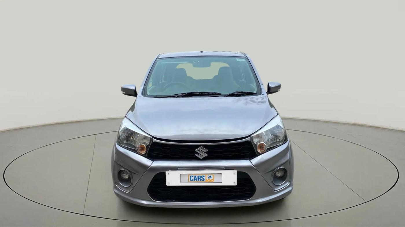2018 Maruti Celerio ZXI AMT, Petrol, Automatic, 44,696 km, Front